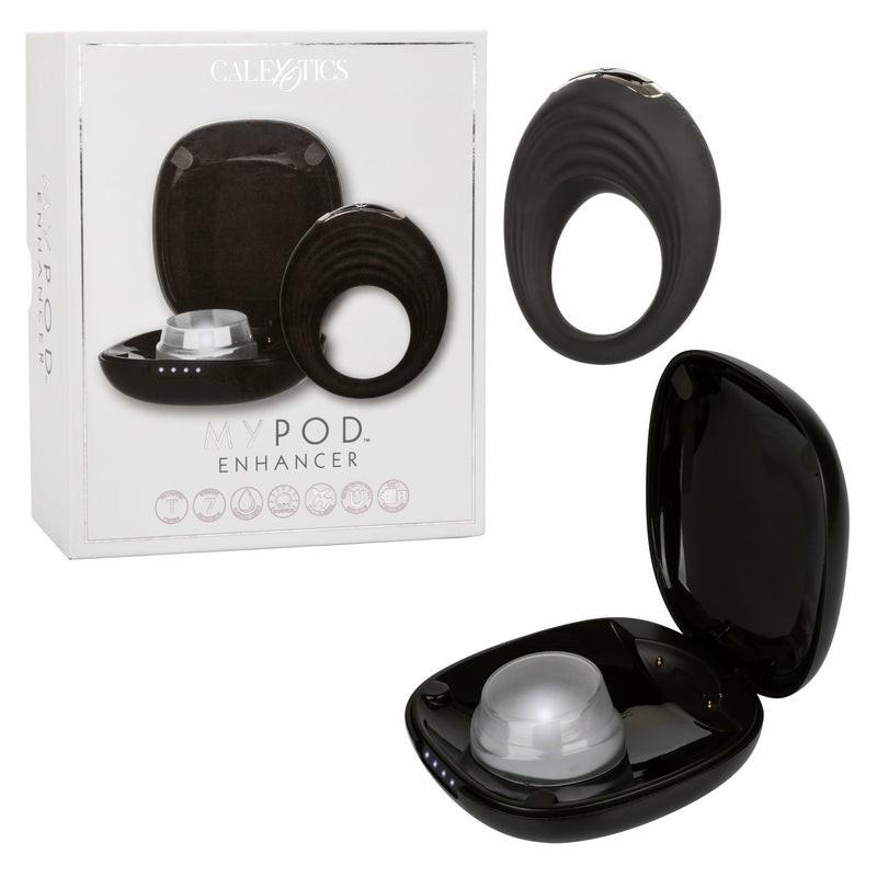 Vibrating Cock Rings | MyPod Enhancer Cock Ring Cock Rings Vibrating Cock Rings