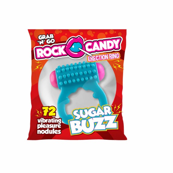 Vibrating Cock Rings | Sugar Buzz Erection Ring Cock Rings Vibrating Cock Rings