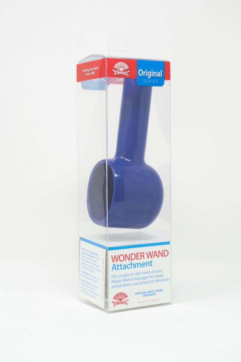 Wand | Hitachi Attachment Straight Wonder Wand Toys Wand