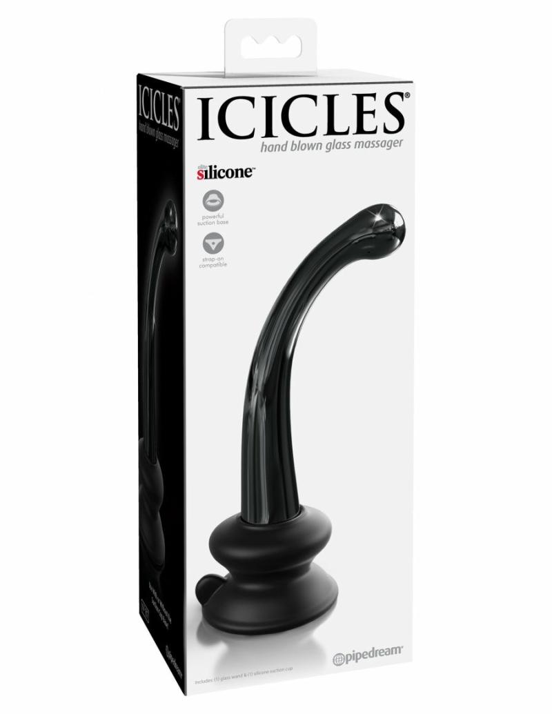 Wand | Icicles No. 87 Glass Massager Toys Wand