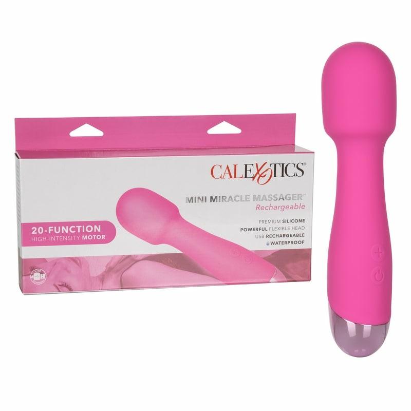 Wand | Mini Miracle Massager Rechargeable Toys Wand