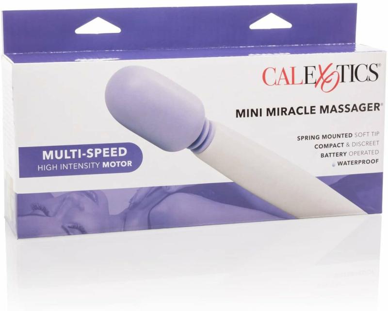 Wand | Mini-Miracle Massager Wand Toys Wand