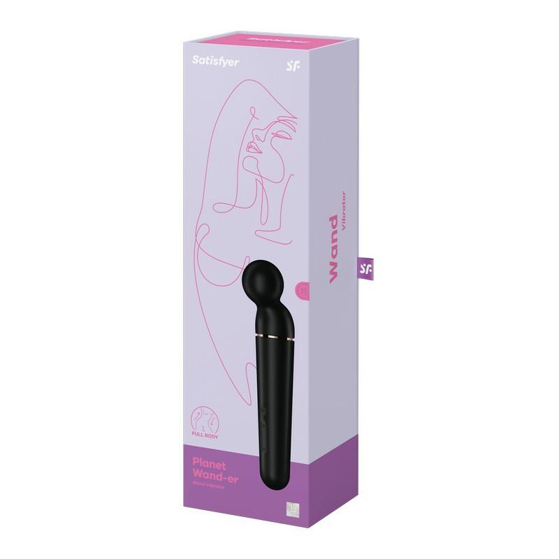 Wand | Planet Wand-er Wand Vibrator Toys Wand