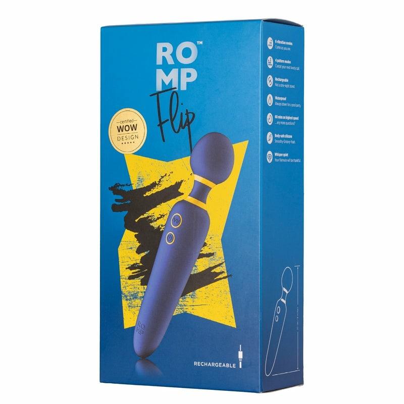 Wand | Romp Flip Wand Massager Toys Wand