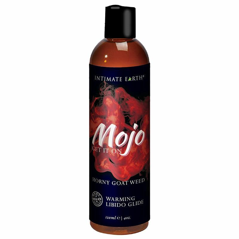 Warming & Cooling | MOJO Warming Glide Horny Goat Libido Lubes Warming & Cooling