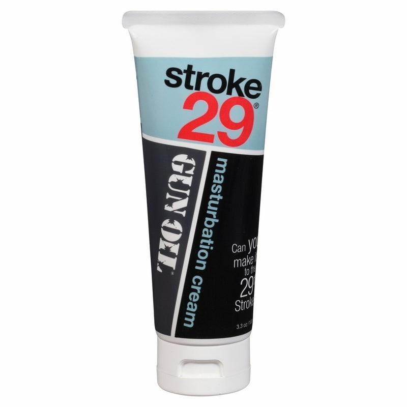 Water Based | Empowered Products Stroke 29 Masturbation Cream Lubes Water Based