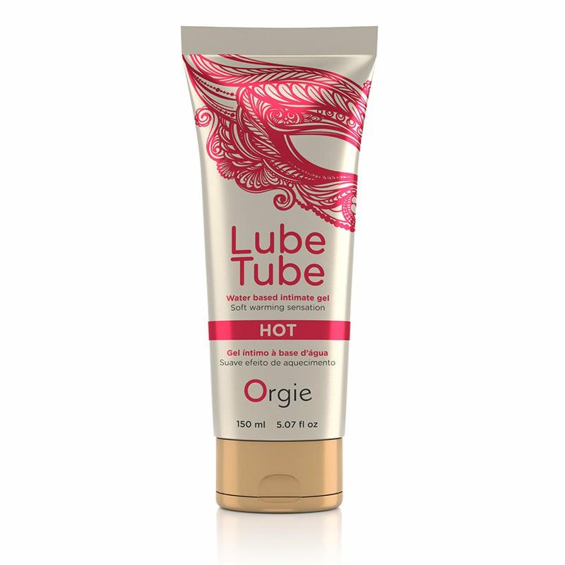 Water Based | Lube Tube Hot Lubricant Lubes Water Based