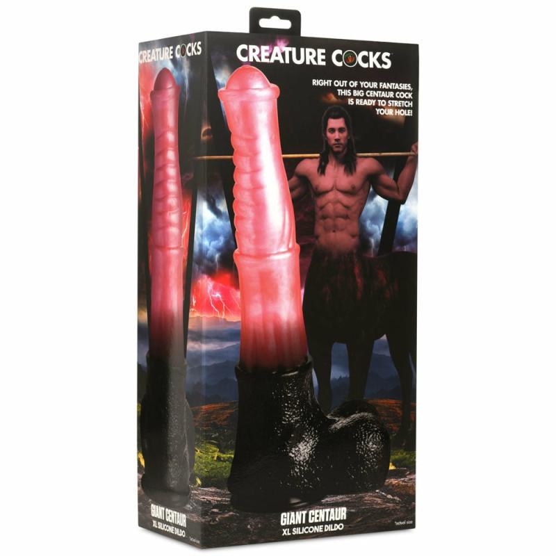 Xl Dildos | Giant Centaur XL Silicone Dildo Dildos Xl Dildos