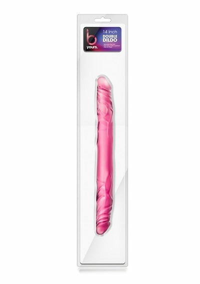 Double Ended | B Yours 14″  Double Dildo Dildos Double Ended