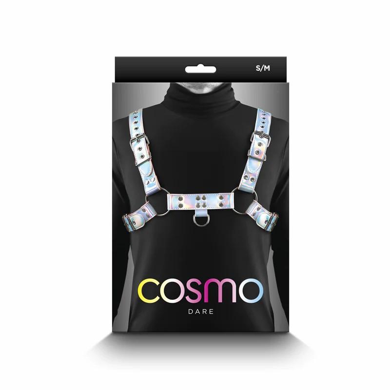 Strap-Ons & Harness | Cosmo Harness Dare S/M Dildos Strap-Ons & Harness