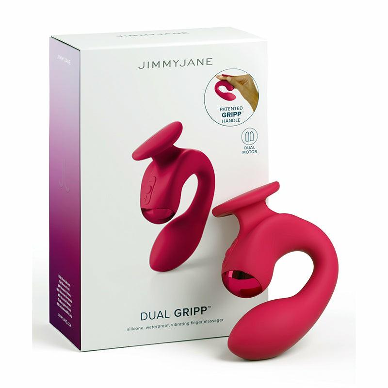 Clitoral Vibrators | Dual Gripp Finger Massager Clitoral Vibrators Clitoral Vibrators