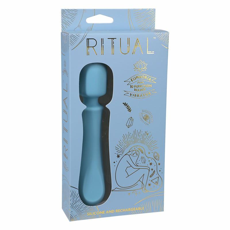 Wand | Ritual Euphoria Wand Vibrator Toys Wand