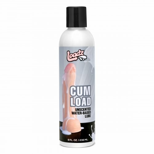 Water Based | Cum Load Unscented Water-based Lube Lubes Water Based