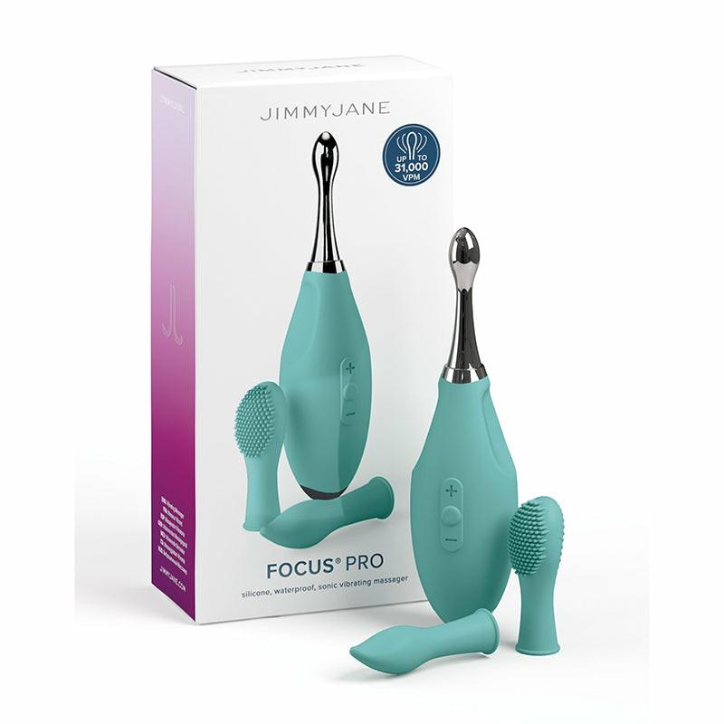 Clitoral Vibrators | Focus Pro Sonic Massager Clitoral Vibrators Clitoral Vibrators