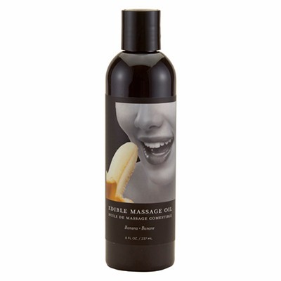 Massage Oils | Banana Edible Massage Oil Lotions Massage Oils