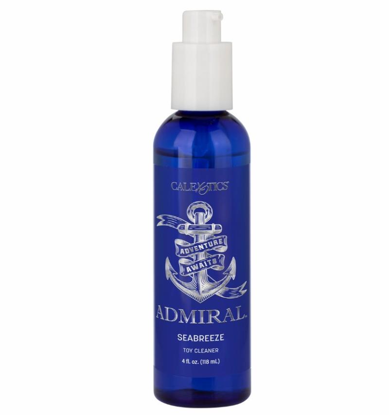 Toy Cleaners | Admiral Sea Breeze Toy Cleaner Lotions Toy Cleaners