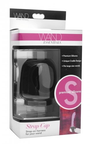 Wand | Wand Essentials Strap Cap Toys Wand