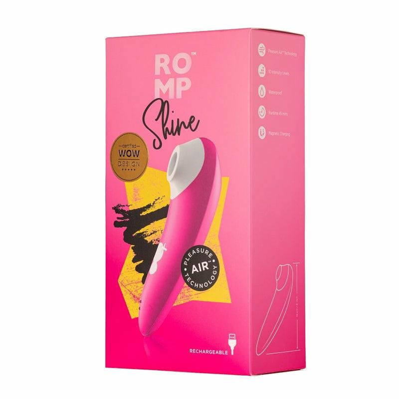 Clitoral Vibrators | Romp Shine Clitoral Vibrators Clitoral Vibrators