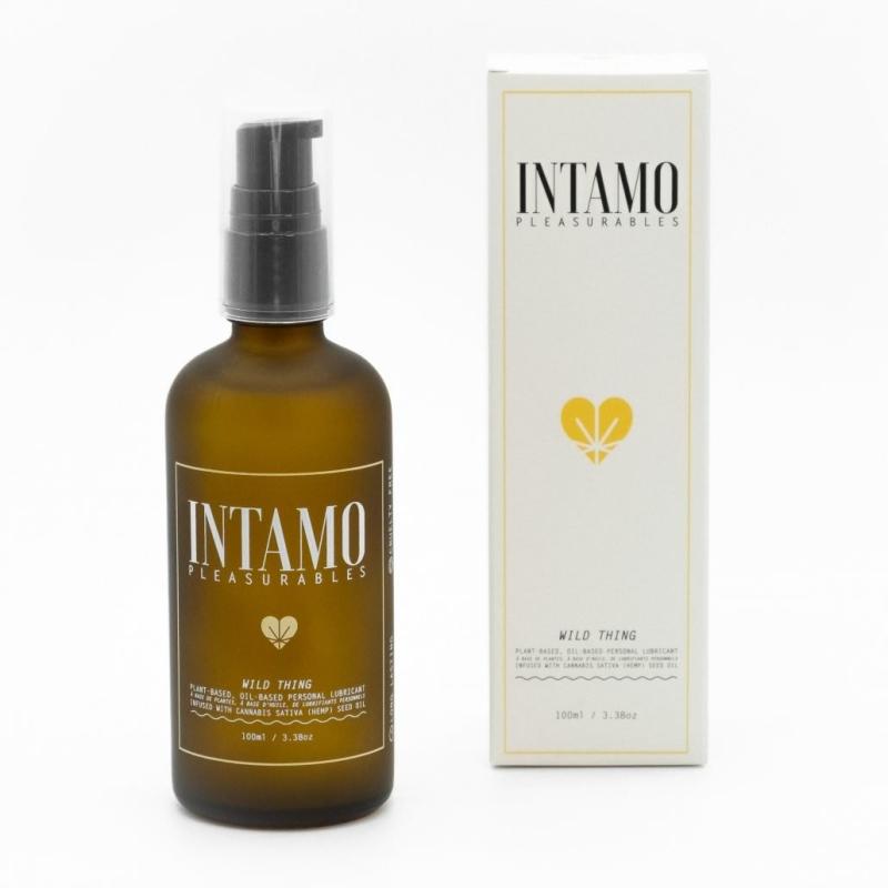 Anal Lube | Intamo Wild Thing Oil Based Lube Lubes Anal Lube