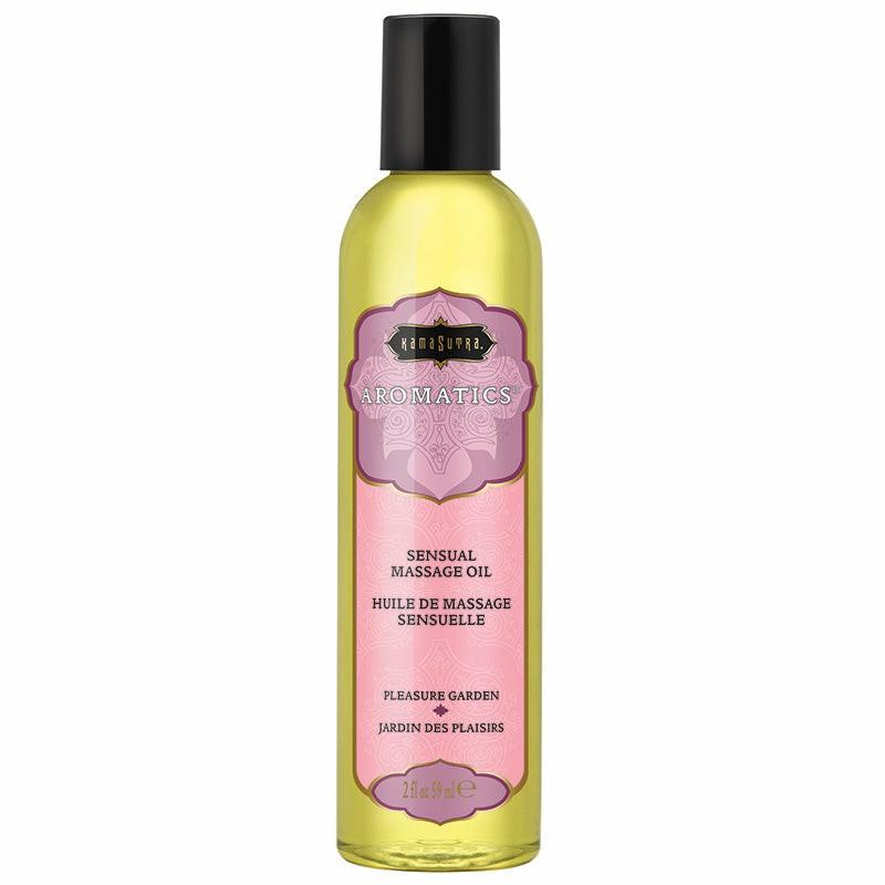 Massage Oils | Aromatics Pleasure Garden Massage Oil Lotions Massage Oils