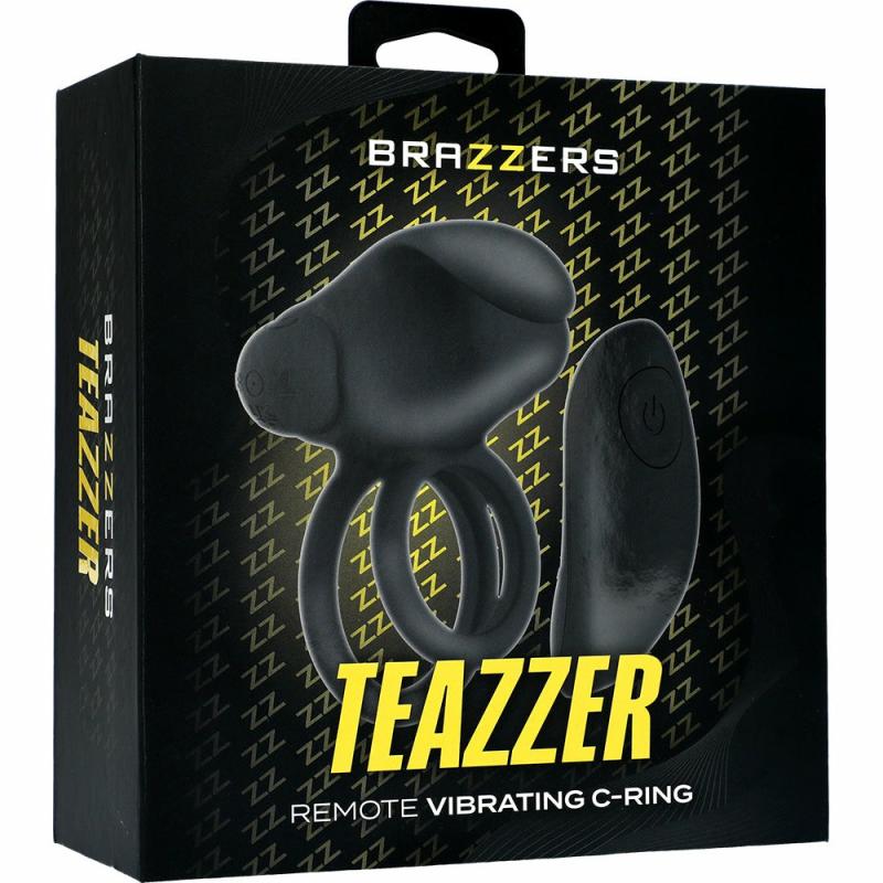 Vibrating Cock Rings | Teazzer Remote Vibrating Cockring Cock Rings Vibrating Cock Rings